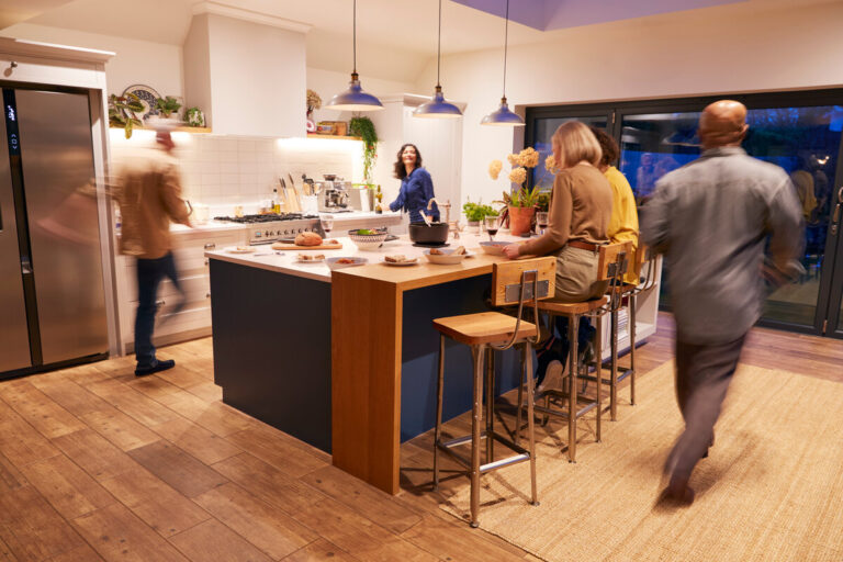 East Hill neighborhood